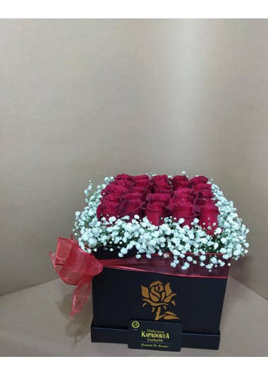 KUTUDA GÜL